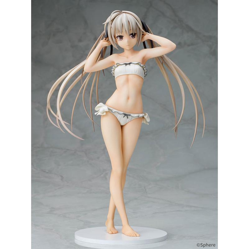 ヨスガノソラ 春日野穹 ネグリジェVer. 1/6スケールフィギュア ヨスガノソラ 春日野穹 水着ver. 1/6 完成品フィギュア[Q-six]【送料