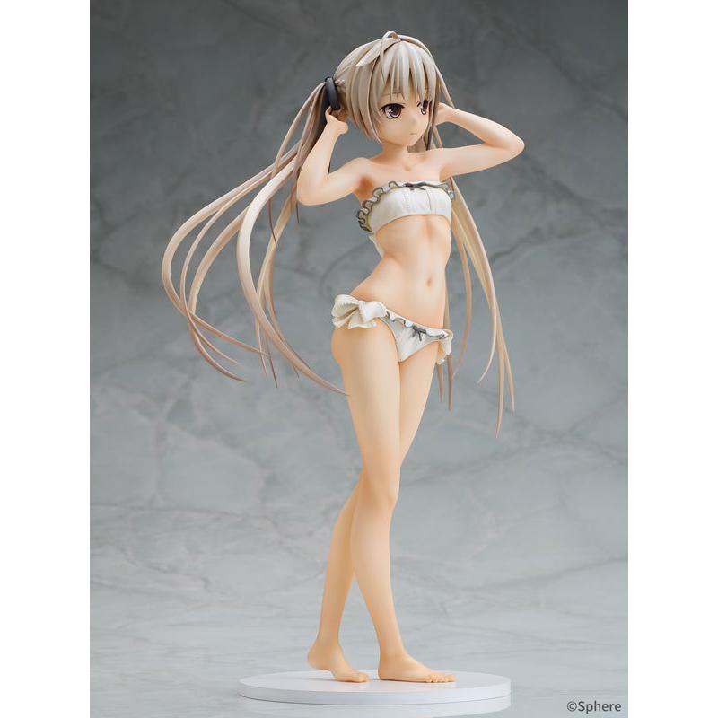 ヨスガノソラ 春日野穹 水着ver. 1/6 完成品フィギュア[Q-six]【送料