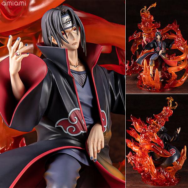 【限定販売】Precious G.E.M.シリーズ NARUTO-ナルト- 疾風伝 うちはイタチ 須佐能乎ver. 完成品フィギュア[メガハウス]【同梱不可】《在庫切れ》｜amiami｜02