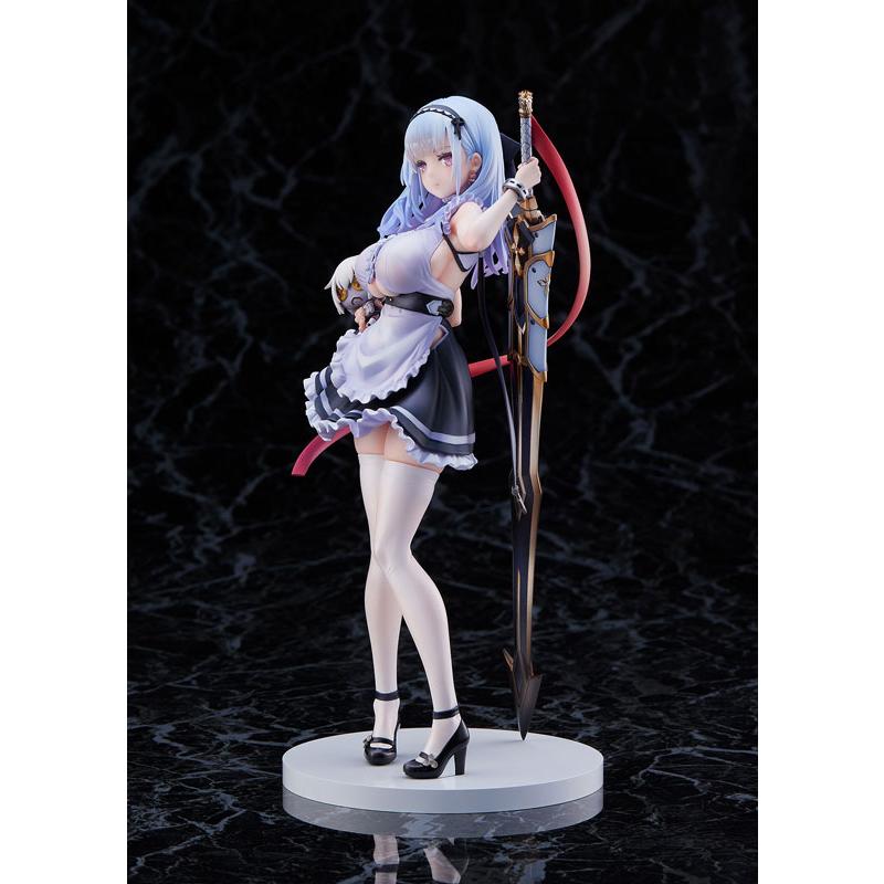 アズールレーン　ダイドー　重装版ver. フィギュア　新品未開封品　アズレン フィギュア紹介:『アズールレーン』ダイドー重装版ver