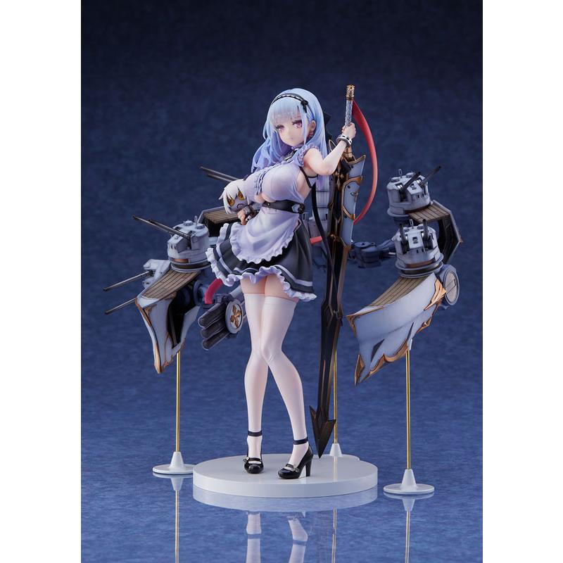 アズールレーン ダイドー重装版ver. 1/7 完成品フィギュア[knead