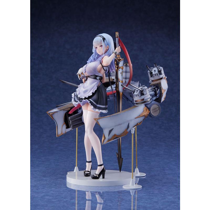 アズールレーン ダイドー重装版ver. 1/7 完成品フィギュア[knead