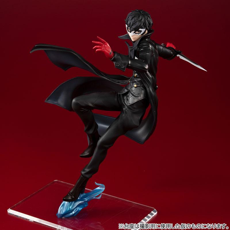 限定販売】Lucrea(ルクリア) ペルソナ5 ザ・ロイヤル ジョーカー 完成
