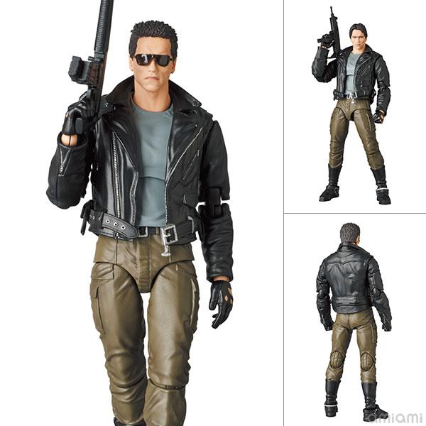 メディコム トイ THE TERMINATOR MAFEX T-800 (THE TERMINATOR VER