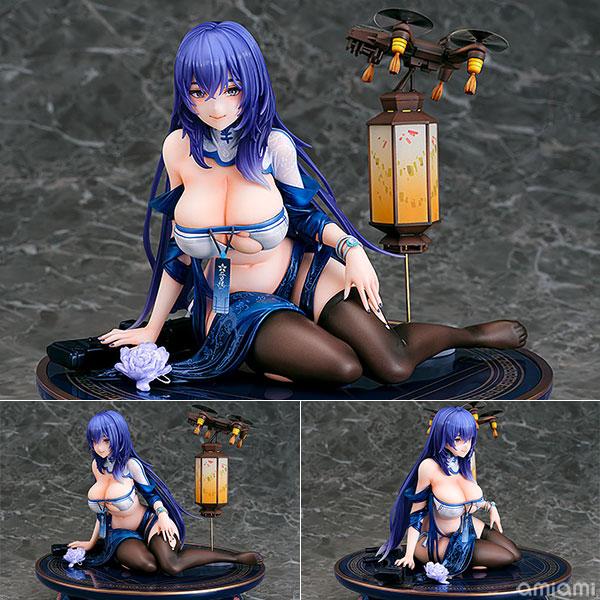 ドールズフロントライン DP-12 花月夜行灯 1/6 完成品フィギュア[ファット・カンパニー]《１２月予約》 コミック、アニメ M1151519765(10234円)