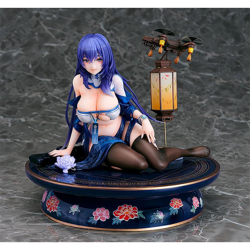 ドールズフロントライン DP-12 花月夜行灯 1/6 完成品フィギュア[ファット・カンパニー]《１２月予約》 コミック、アニメ M1151519765(10234円)