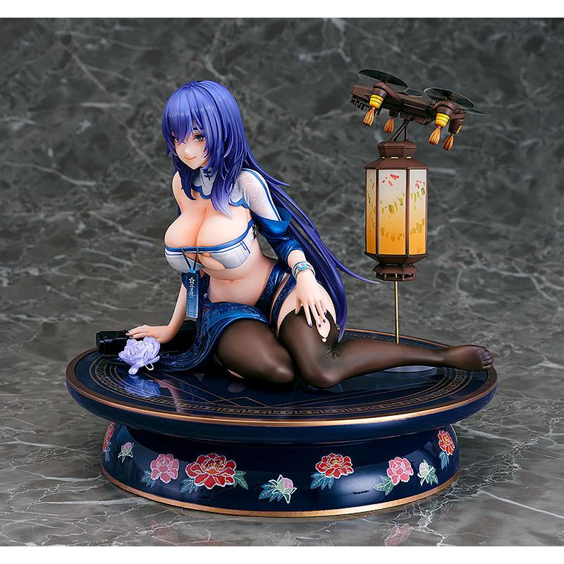 ドールズフロントライン DP-12 花月夜行灯 1/6 完成品フィギュア[ファット・カンパニー]《１２月予約》 コミック、アニメ M1151519765(10234円)