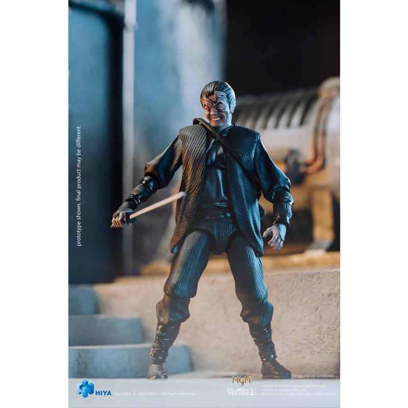 ロボコップ3 1/18 アクションフィギュア ロボコップ VS オートモ