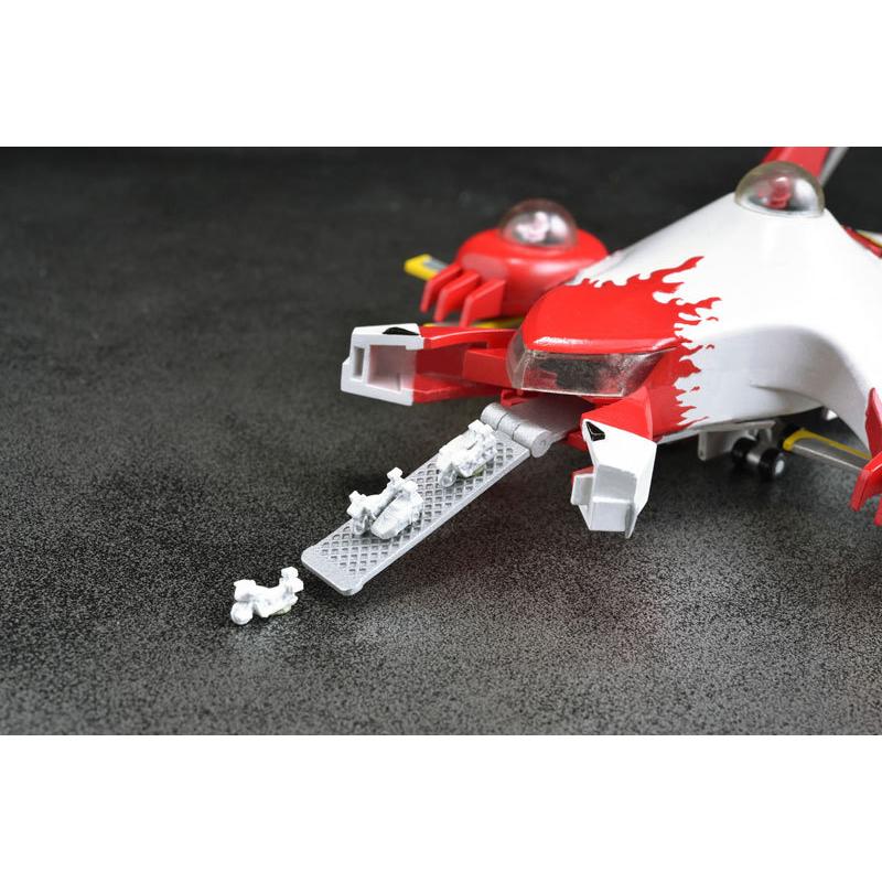 EVOLUTION・TOY 秘密戦隊ゴレンジャー バリブルーン 完成品