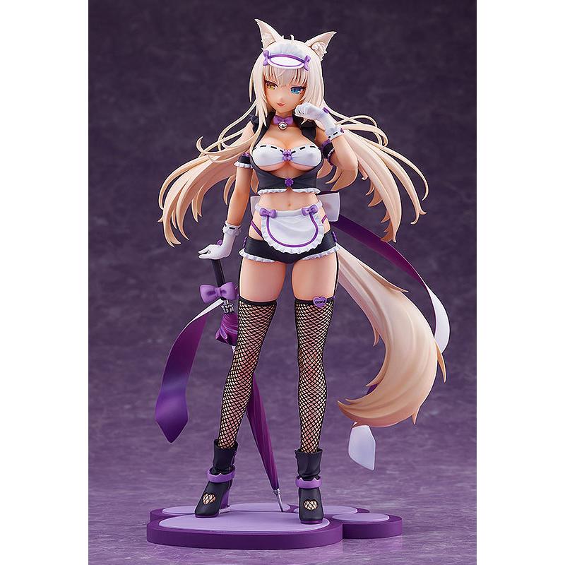 ネコぱら ココナツ レースクイーンver. 1/7 完成品フィギュア[NEKOYOME