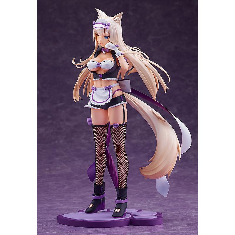 ネコぱら ココナツ レースクイーンver. 1/7 完成品フィギュア[NEKOYOME