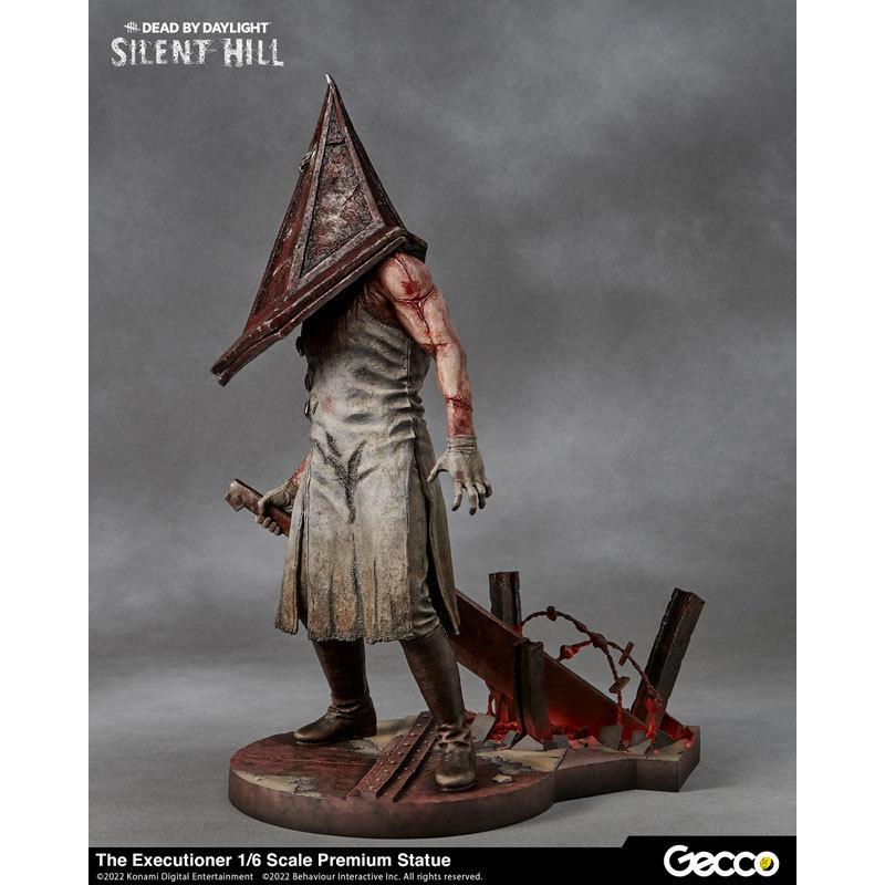 ゲッコウ Dead by Daylight ヒルビリー プレミアムスタチュー 【公式通販】