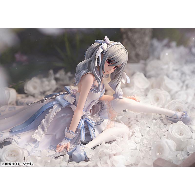 アイドルマスター シンデレラガールズ 神崎蘭子 祝宴の白姫ver. 1/7