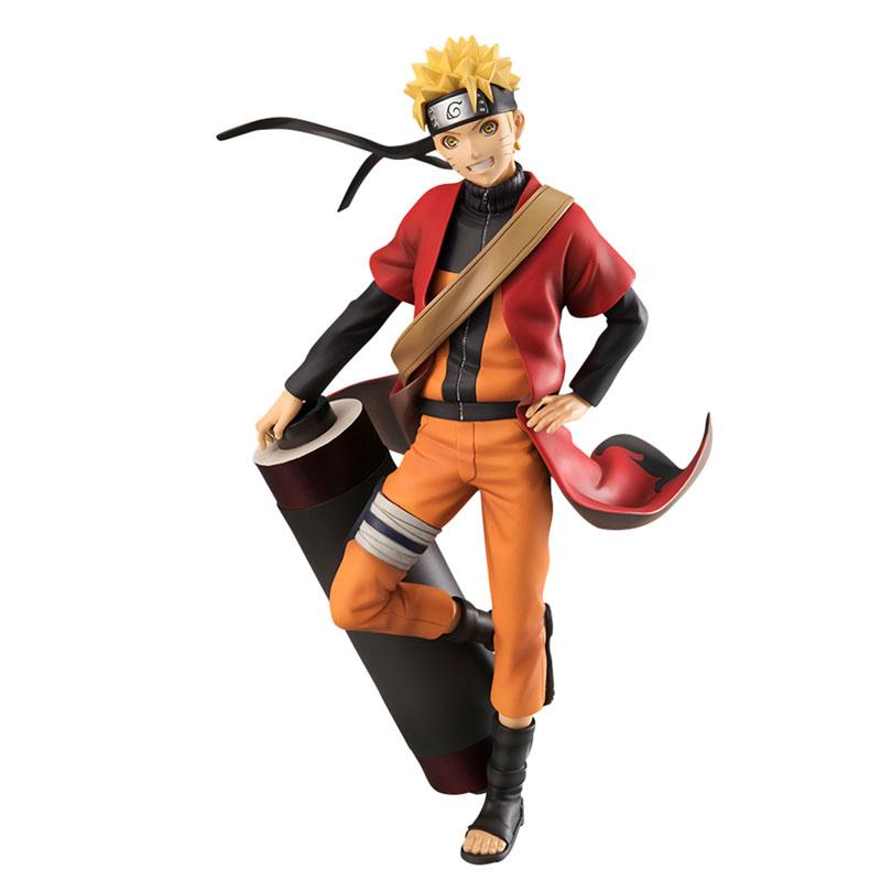 メガハウス 【限定販売】G.E.M.シリーズ NARUTO-ナルト- 疾風伝