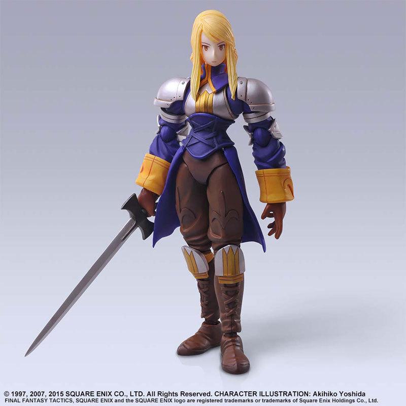 ファイナルファンタジー タクティクス ブリングアーツ ファイナルファンタジー タクティクス ブリングアーツ