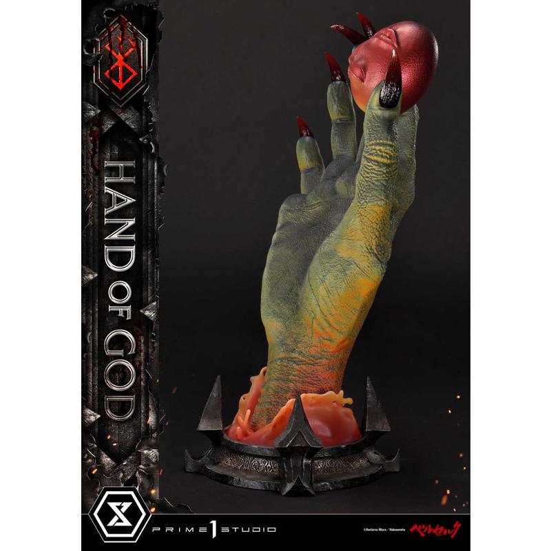 ライフスケールマスターライン ベルセルク 神の手[プライム1スタジオ