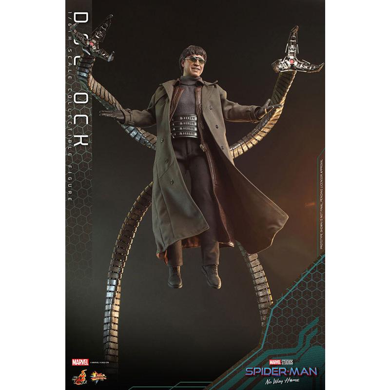 ホットトイズ　ムービーマスターピース　ドックオク ムービー・マスターピース】『スパイダーマン：ノー・ウェイ・ホーム