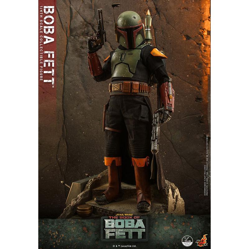 クオーター・スケール『ボバ・フェット/The Book of Boba Fett』1/4