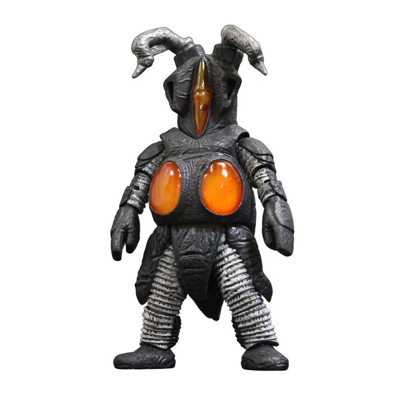 Maf モンスターアクションフィギュア 円谷プロ編 ゼットン2代目 レッドマン版 完成品フィギュア
