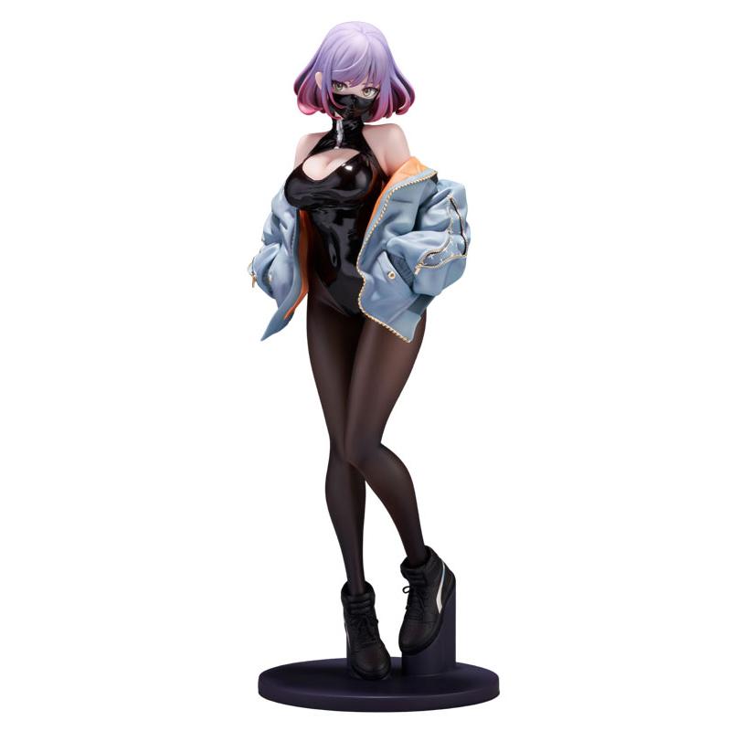 特典】Luna illustration by YD 1/7 完成品フィギュア（再販）[Astrum