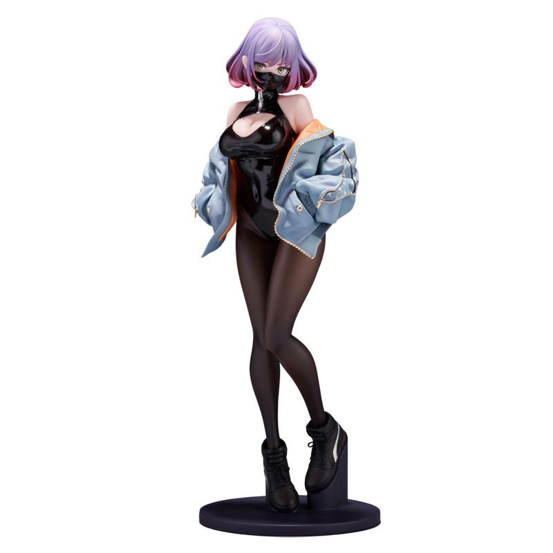 未使用 Luna illustration by YD 1/7 完成品フィギュア Luna illustration by YD 1/7 完成品フィギュア（再販）[Astrum Design