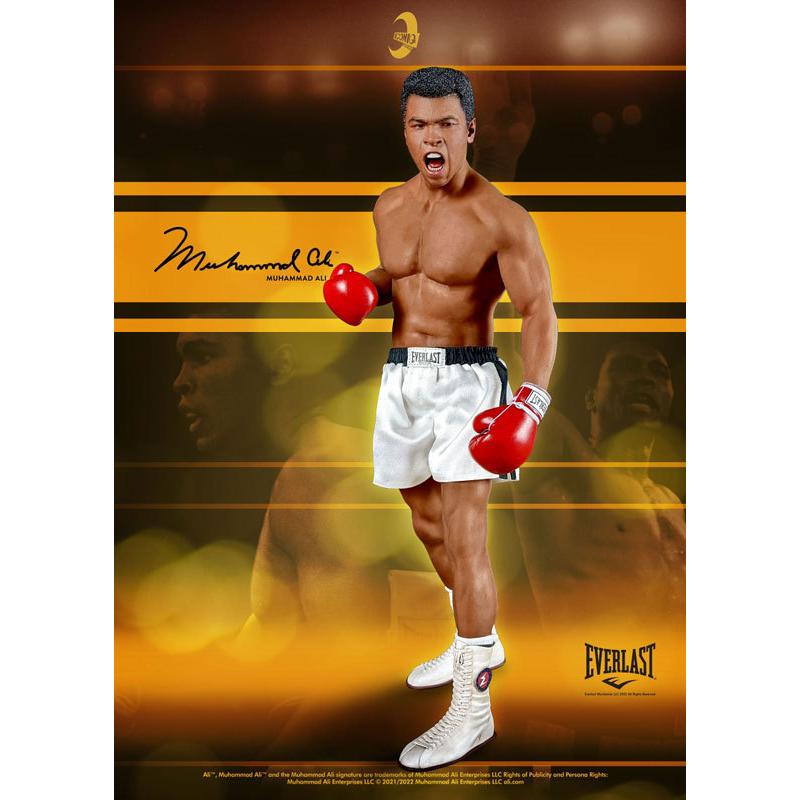 モハメド・アリ 1/6 アクションフィギュア[アイコニックスタジオ]【同