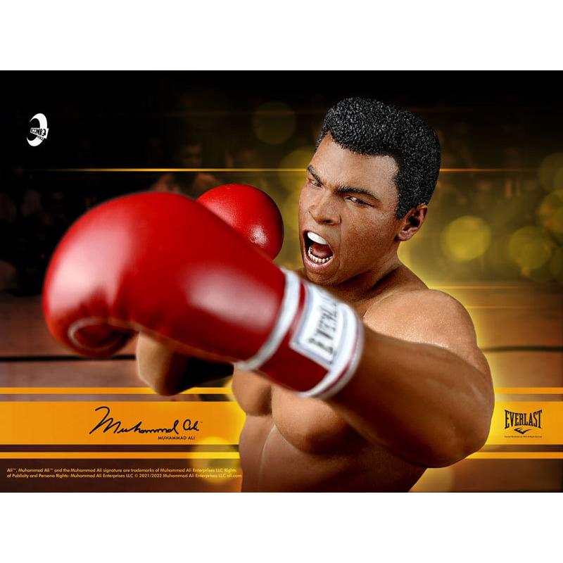 モハメド・アリ 1/6 アクションフィギュア[アイコニックスタジオ]【同