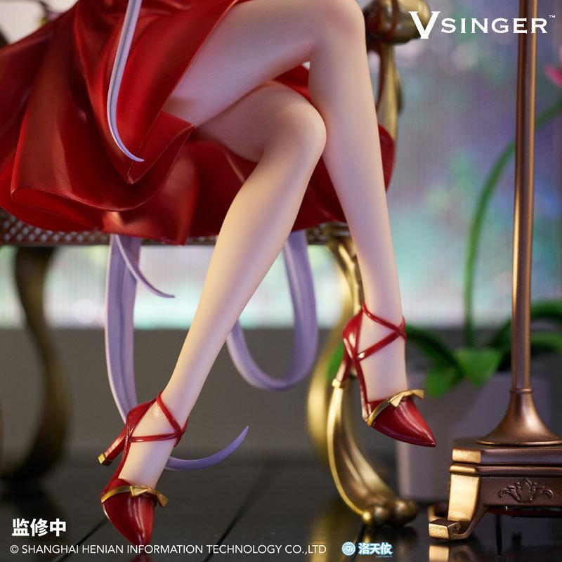 【限定販売】【特典】Vsinger 洛天依 秘境花庭 ドレスVer. 1/7 完成品フィギュア[VSINGER]【送料無料】《在庫切れ》｜amiami｜05