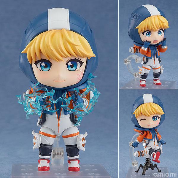 ねんどろいど エーペックスレジェンズ ワットソン[グッドスマイル