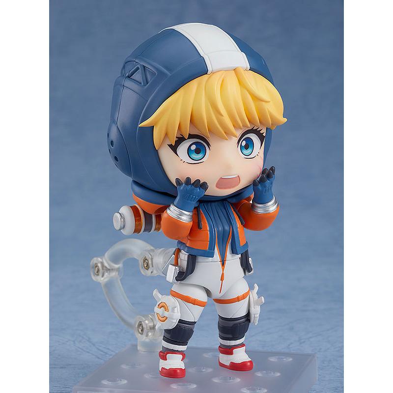 ねんどろいど エーペックスレジェンズ ワットソン[グッドスマイル