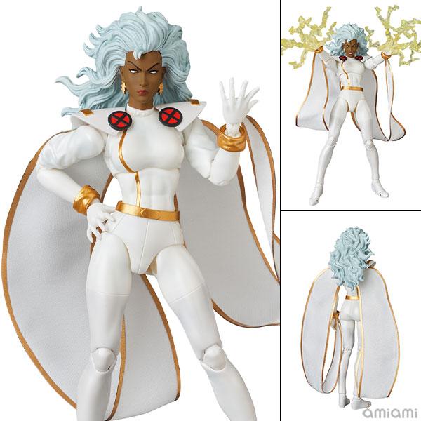 マフェックス No.177 MAFEX STORM(COMIC Ver.) 『X-MEN』[メディコム・トイ]《発売済・在庫品》｜amiami｜02