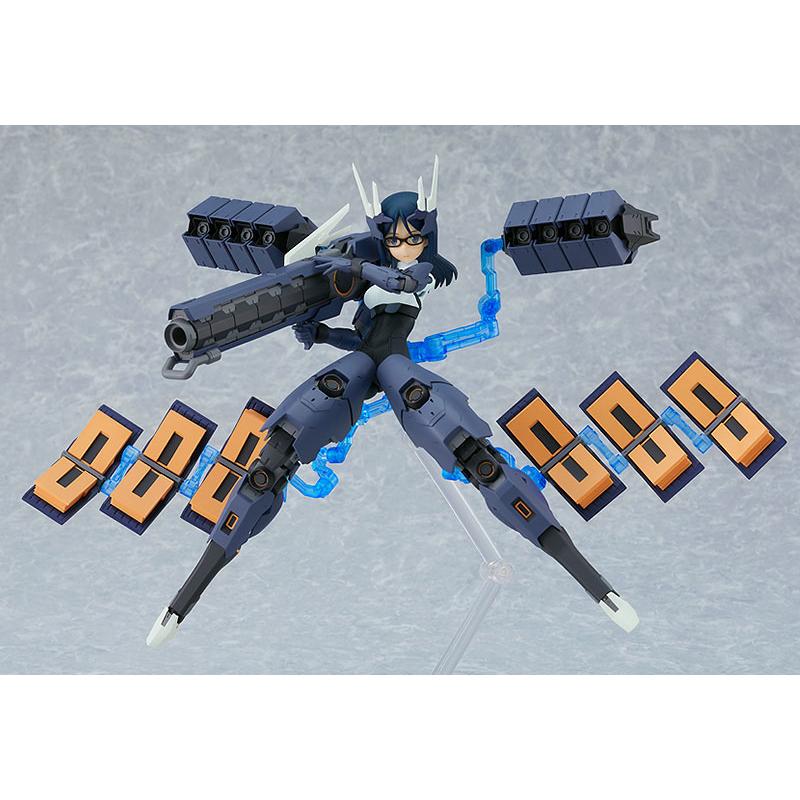 figma 【限定販売】figma アリス・ギア・アイギス 百科文嘉