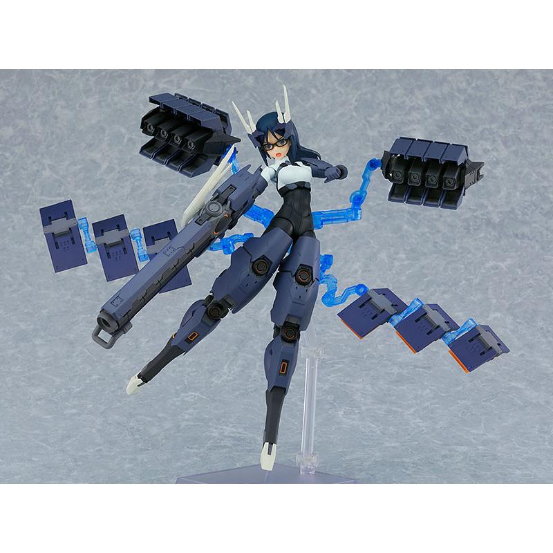 figma 【限定販売】figma アリス・ギア・アイギス 百科文嘉