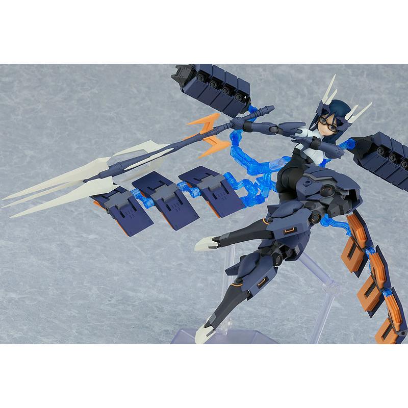 figma 【限定販売】figma アリス・ギア・アイギス 百科文嘉