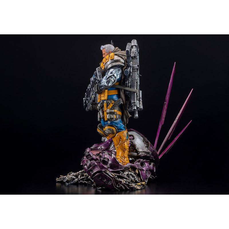 コトブキヤ（KOTOBUKIYA） MARVEL UNIVERSE ケーブル FINE ART STATUE