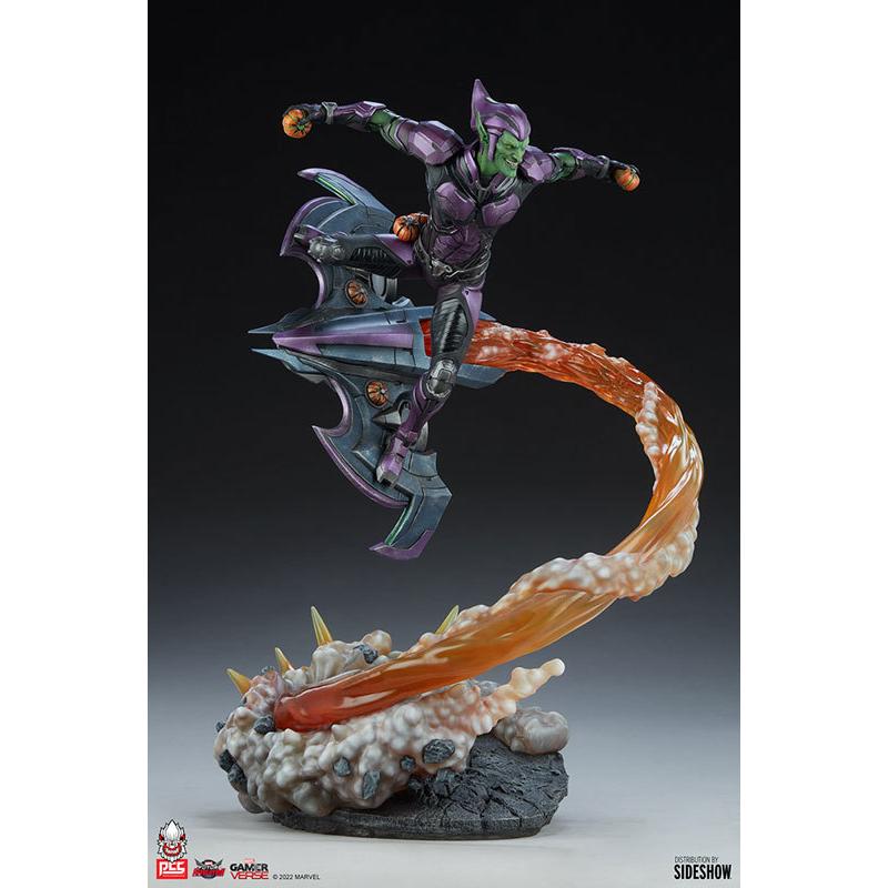 グリーンゴブリン マーベル・フューチャー・レヴォリューション 1/6 マーベルフューチャーレヴォリューション グリーンゴブリン 1/6