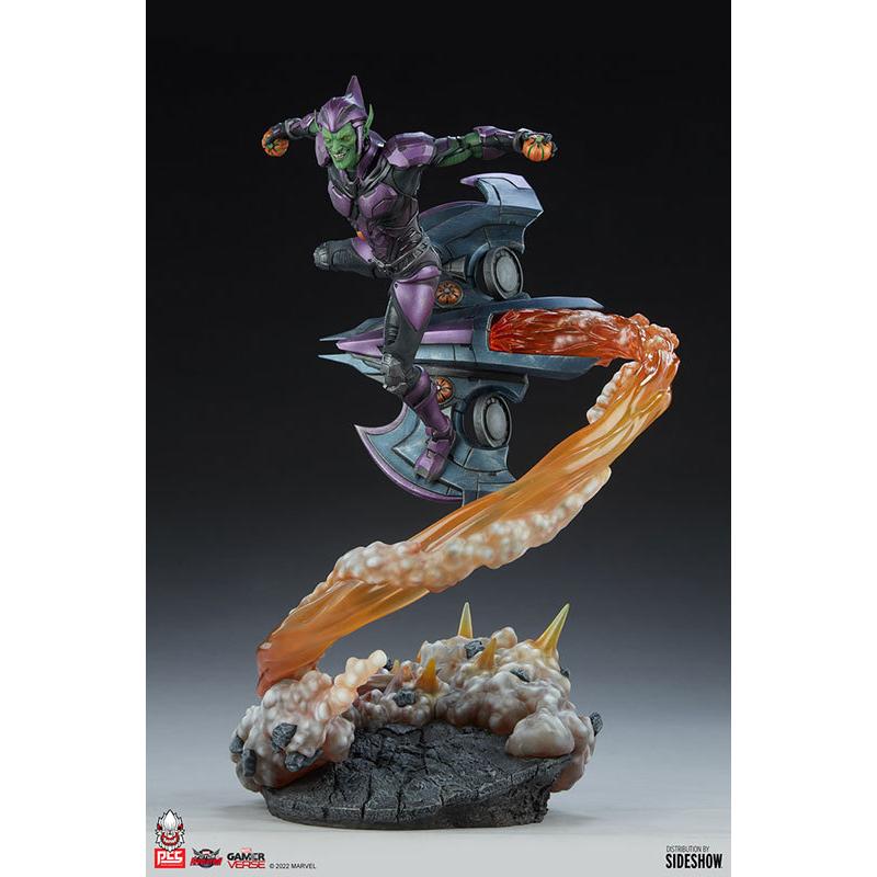 【良品】 グリーン ゴブリン マーベル・フューチャー・レヴォリューション 1/6 マーベルフューチャーレヴォリューション グリーンゴブリン 1/6