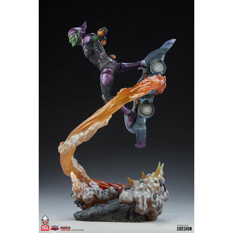 【良品】 グリーン ゴブリン マーベル・フューチャー・レヴォリューション 1/6 Amazon | グリーンゴブリン マーベル・フューチャー・レヴォ