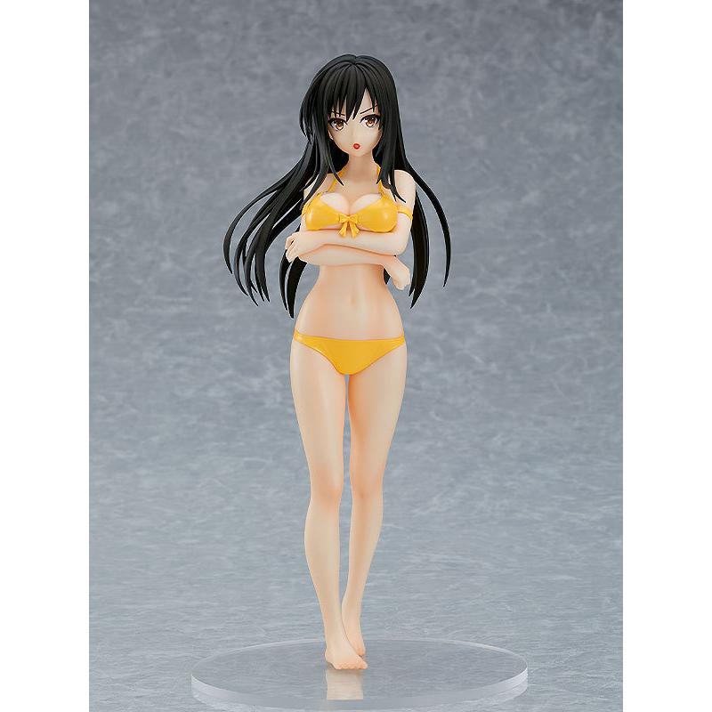 GOOD SMILE COMPANY - POP UP PARADE(ポップアップパレード) 古手川唯(こてがわゆい) To LOVEる-とらぶる- ダークネス 完成品 フィギュア グッドスマイルカンパニー Amazon | POP UP PARADE To LOVEる とらぶる ダークネス 古手川