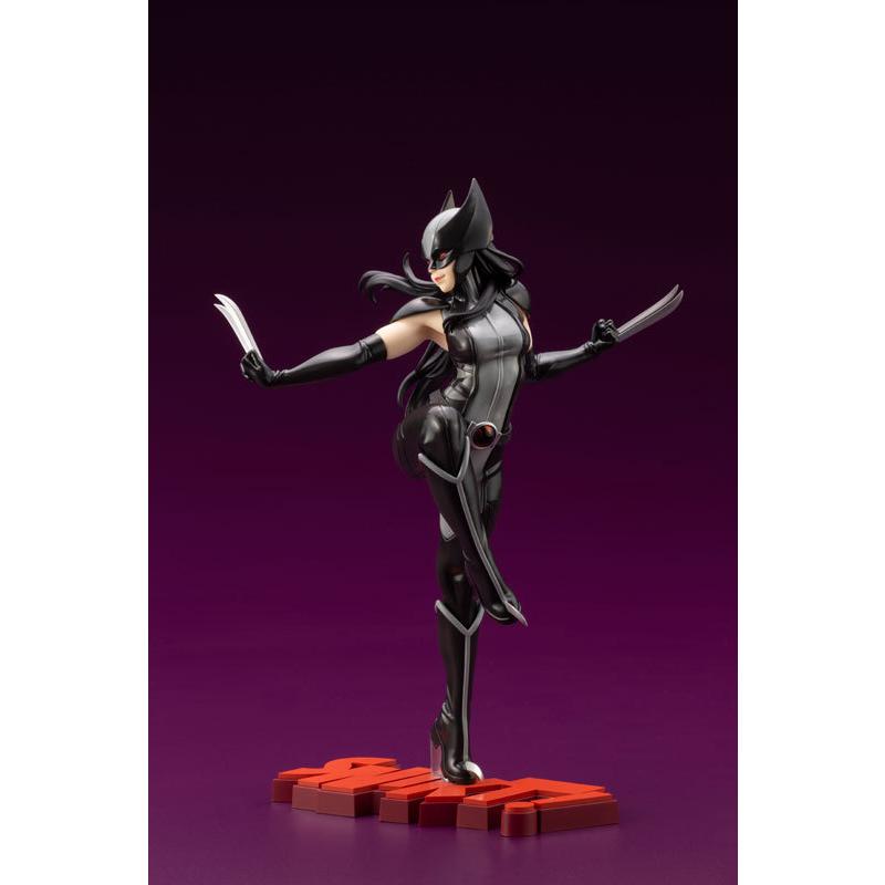コトブキヤ 【限定販売】MARVEL美少女 ウルヴァリン(ローラ コトブキヤ 【限定販売】MARVEL美少女 ウルヴァリン(ローラ