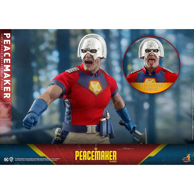 ホットトイズ（Hot Toys） テレビ・マスターピース 『ピースメイカー