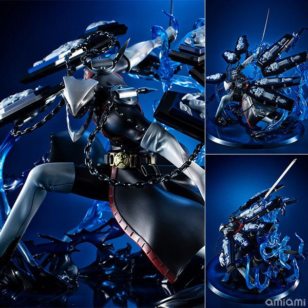 ペルソナ3 タナトス アニバーサリーエディション メガハウス メガハウス 【限定販売】ゲームキャラクターズコレクションDX ペルソナ