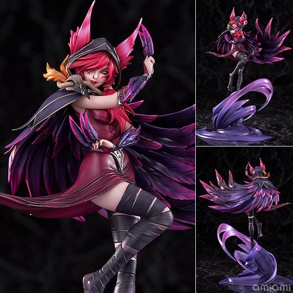 リーグ・オブ・レジェンド ザヤ 1/7 完成品フィギュア[ホビーマックス