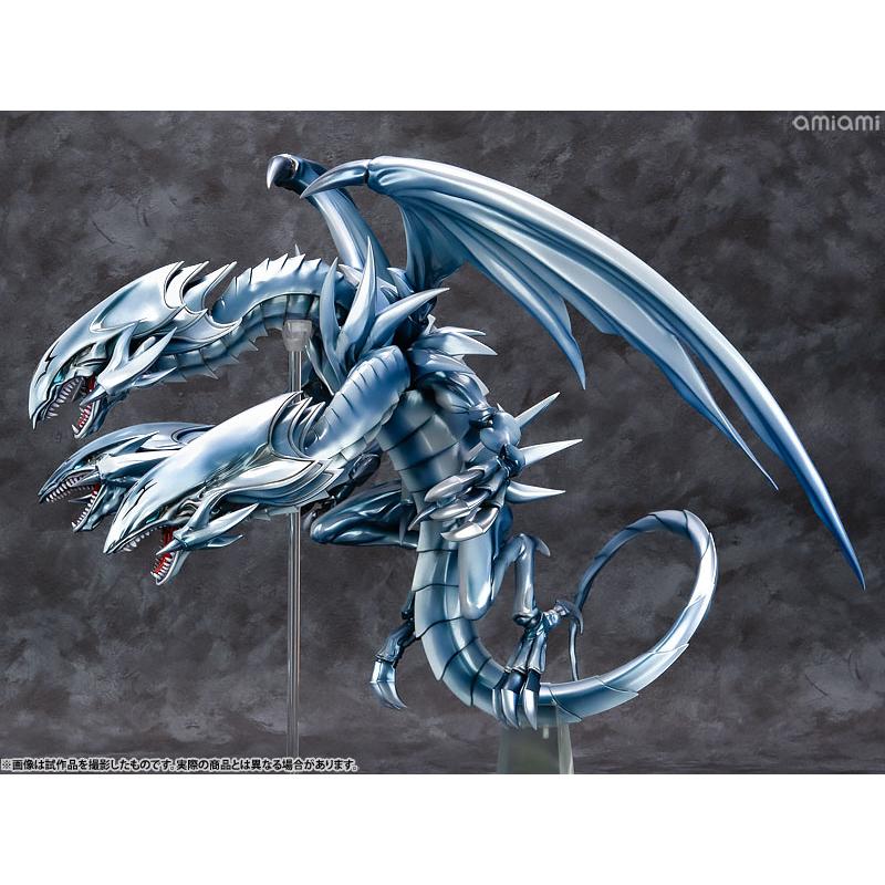 限定販売】遊☆戯☆王デュエルモンスターズ 青眼の究極竜 完成品 限定販売】遊☆戯☆王デュエルモンスターズ 青眼の究極竜 完成品