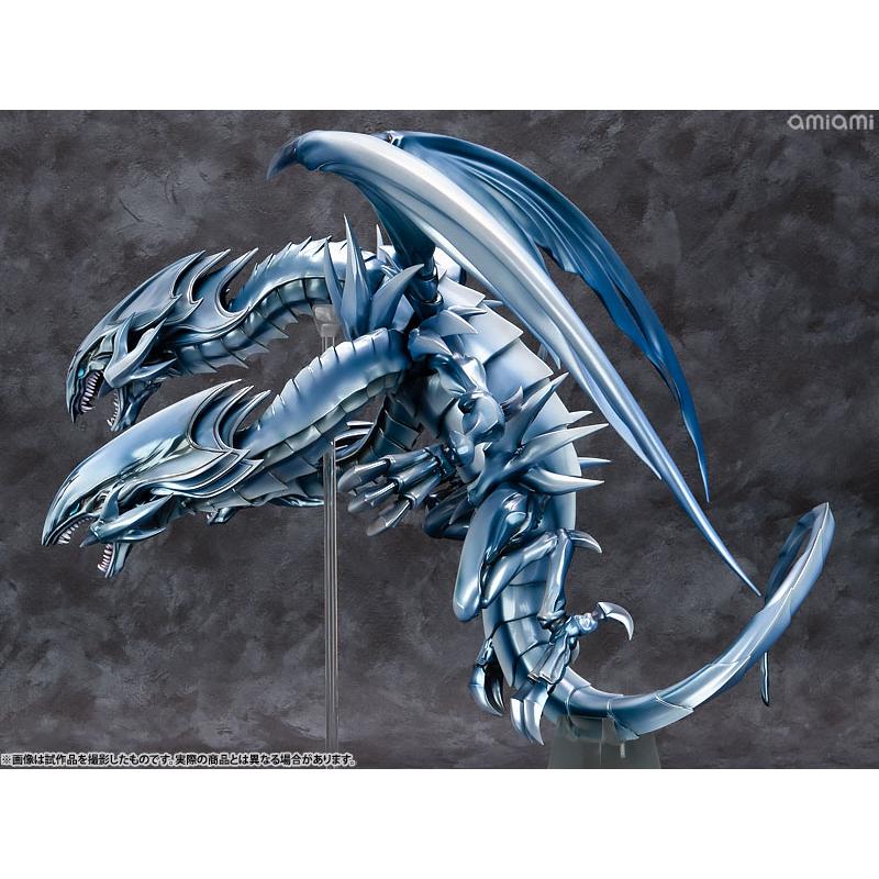 限定販売】遊☆戯☆王デュエルモンスターズ 青眼の究極竜 完成品 限定販売】遊☆戯☆王デュエルモンスターズ 青眼の究極竜 完成品