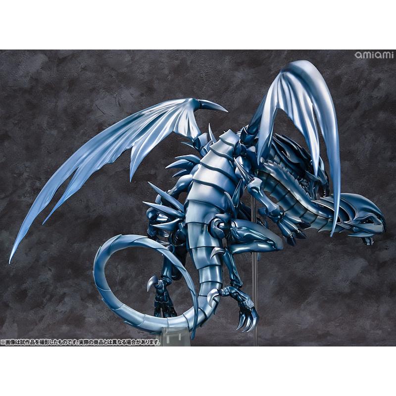 限定販売】遊☆戯☆王デュエルモンスターズ 青眼の究極竜 完成品 限定販売】遊☆戯☆王デュエルモンスターズ 青眼の究極竜 完成品