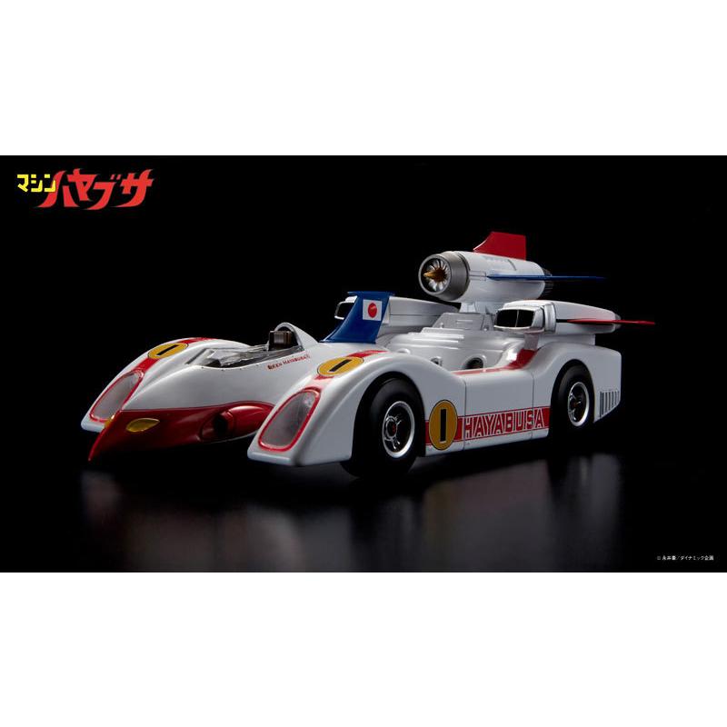 【ブック！】造形工房密林 マシンハヤブサ マシンハヤブサ[造形工房密林]《在庫切れ》 : あみあみ Yahoo!店