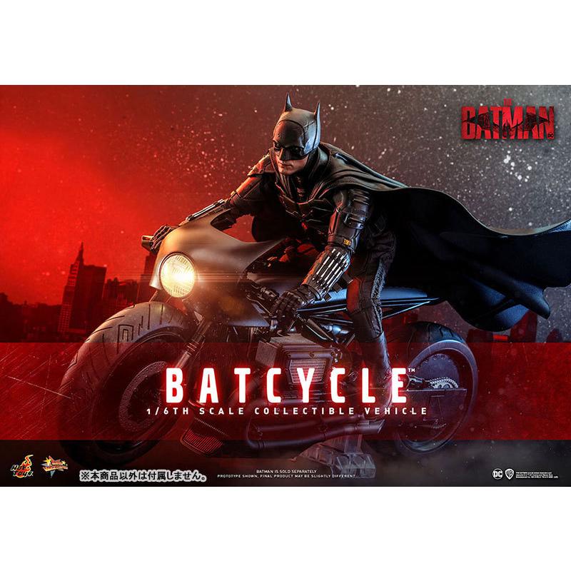 ムービー・マスターピース THE BATMAN ザ・バットマン1/6 バット