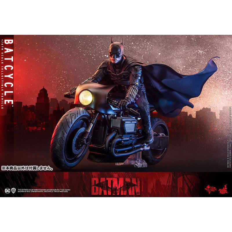 ムービー・マスターピース THE BATMAN ザ・バットマン1/6 バット