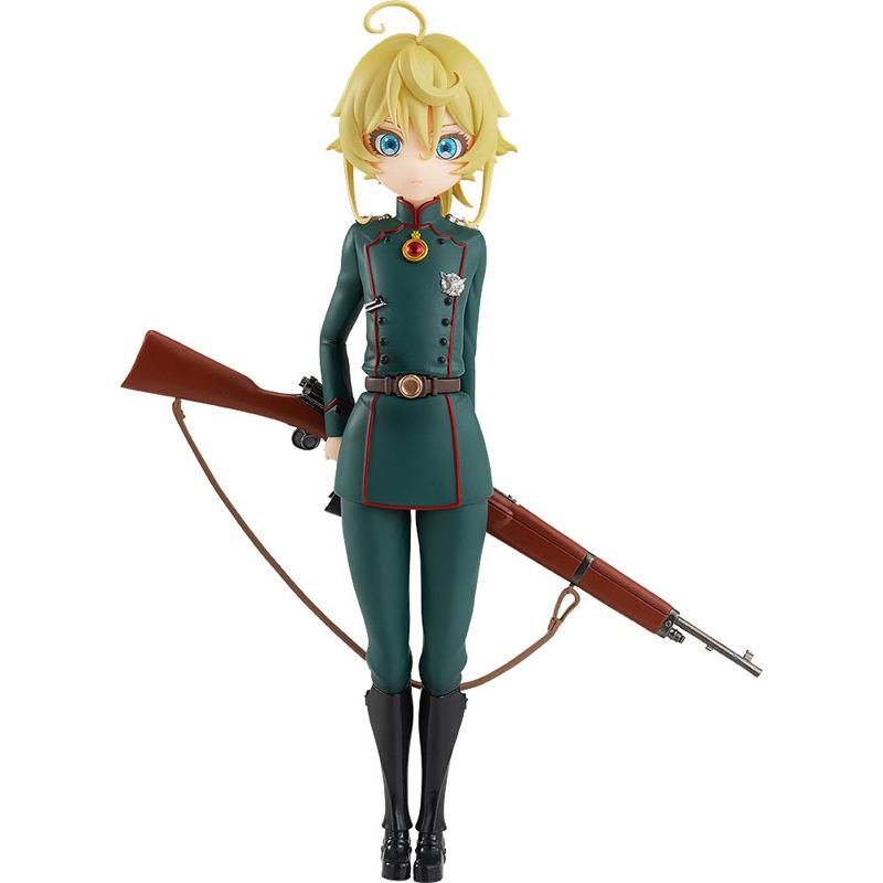 POP UP PARADE 幼女戦記II ターニャ・デグレチャフ 完成品フィギュア